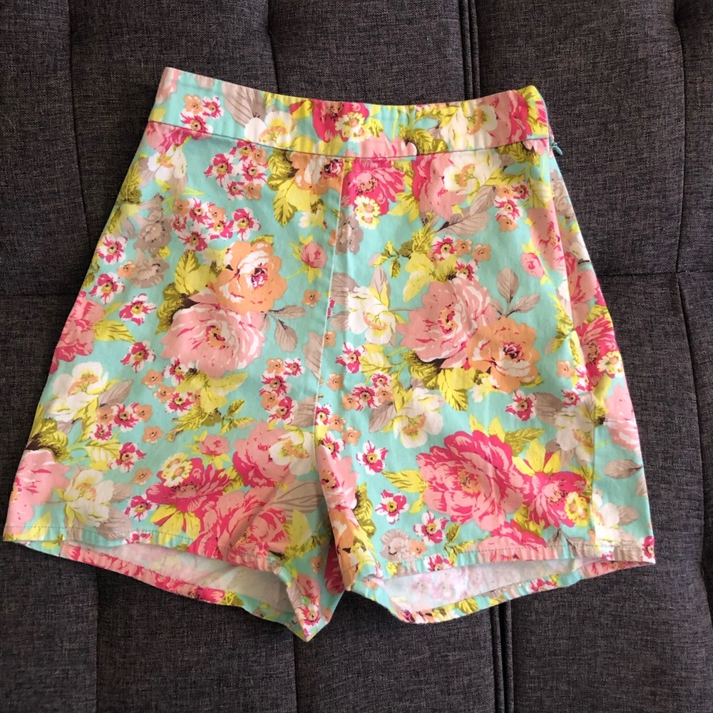 Tatyana Shorts